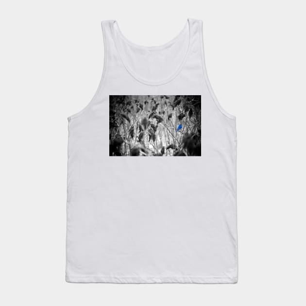 repose Tank Top by blumwurks